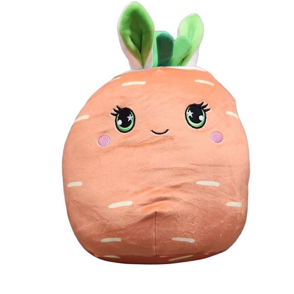 Caroleena Carrot Easter 2022 Squishmallow - 8 inch